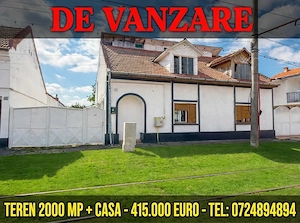 casa#teren#vanzare