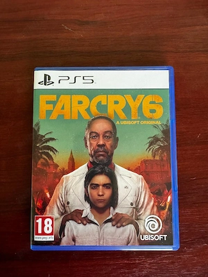 Far Cry 6 PS5