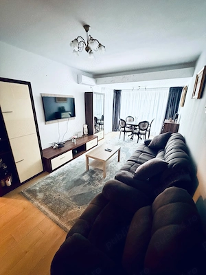 Proprietar inchiriez apartament 2camere, decomandat,  etajul 1 din 4 nivele, complex Atria  - imagine 6