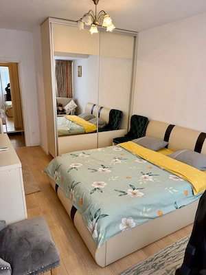 Proprietar inchiriez apartament 2camere, decomandat,  etajul 1 din 4 nivele, complex Atria  - imagine 9