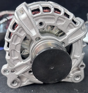 Alternator Hella Audi A4 2.0 tdi - imagine 5