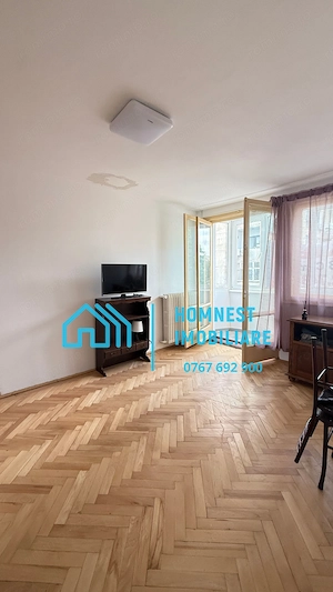Apartament 3 Camere Piata Amzei - imagine 8
