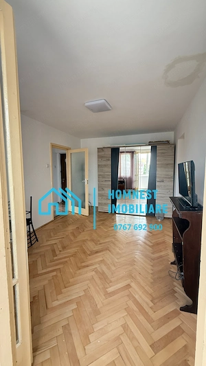Apartament 3 Camere Piata Amzei - imagine 6
