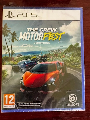 The Crew Motorfest PS5 nou