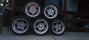 Jante M Bmw E39 5 bucati - imagine 3