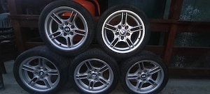 Jante M Bmw E39 5 bucati - imagine 5