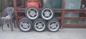 Jante M Bmw E39 5 bucati - imagine 6
