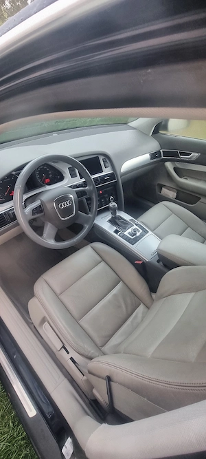 Audi A6 C6 facelift an 2011 - imagine 9