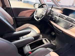 Citroen C4 Picasso EXCLUSIVE FIRST CLASS 2.0 BlueHDi AUTOMAT Clasic (Nu robotizat) - Webasto - Nappa - imagine 3