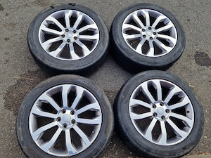 Jante Aliaj Originale Land  Rover model Discovery Range Rover Sport și Defender 5x120 Et.53 8.5J R20