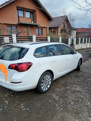 Opel Astra, J, SportTuhre - imagine 5