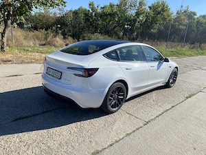 Vand Tesla model 3 highland dual motor (avariata) - imagine 2