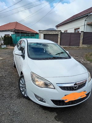 Opel Astra, J, SportTuhre - imagine 4