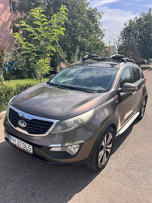 KIA Sportage 2013 4x4 