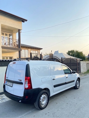 Dacia van 1.5 dci