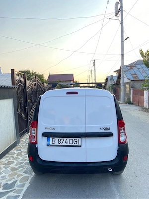 Dacia van 1.5 dci - imagine 3