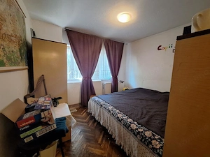 Apartament 2 camere-parter-decomandat-52 mp-centrala proprie-Soarelui - imagine 7