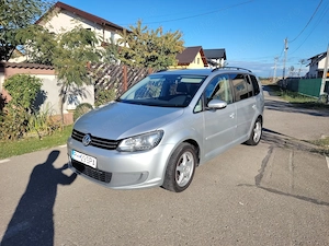 Oferta. Am redus pretul. Touran 2.0, 140CP, facelift,2011 - imagine 3