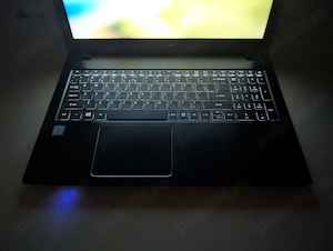 Acer Aspire E5-575 | i3 7th Gen 256GB SSD | FHD Backlit Win 11 DVD - imagine 2