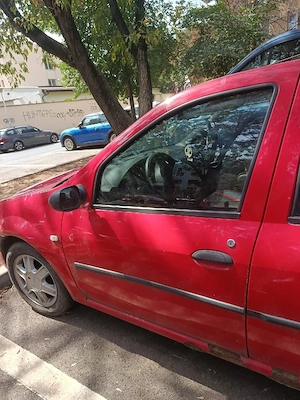 Vand Dacia Logan - imagine 3