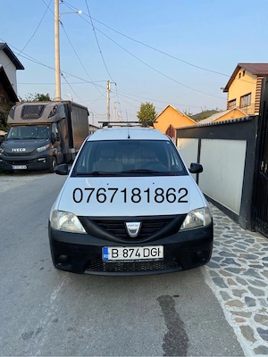 Dacia van 1.5 dci - imagine 6