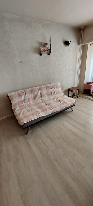 Închiriez apt 1 cameră zona St O Iosif 1300 lei lună  - imagine 5