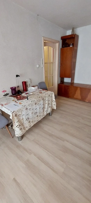 Închiriez apt 1 cameră zona St O Iosif 1300 lei lună  - imagine 4