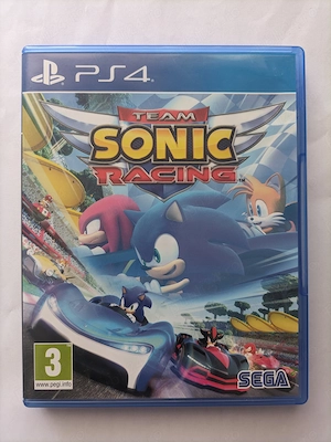 Vand Schimb Team Sonic Racing ps4 Playstation 4