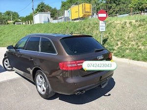 vand audi A4 automat  - imagine 5