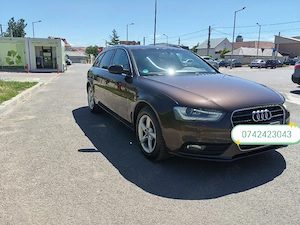 vand audi A4 automat  - imagine 2