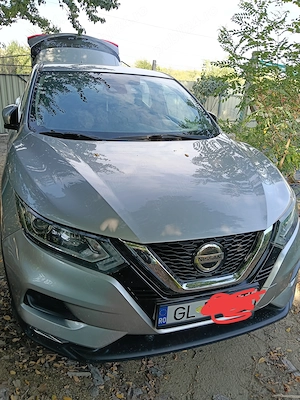 De vînzare Nissan Qashqai 