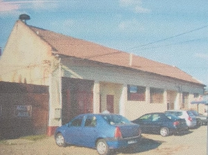 vand cladire 