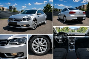 Volkswagen Passat B7 1.6 Bluemotion | 2012 