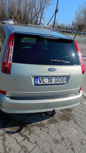 ford c max 1.6 tdci 2008