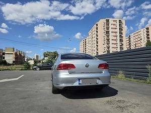 Volkswagen Passat B7 1.6 Bluemotion | 2012  - imagine 4