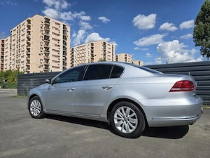 Volkswagen Passat B7 1.6 Bluemotion | 2012  - imagine 3