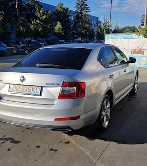 Vand skoda actavia 3 - imagine 2