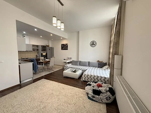 Apartament cu 2 camere, 61 mp utili + balcon 8 mp - Complex Uranus, Soarelui - imagine 3
