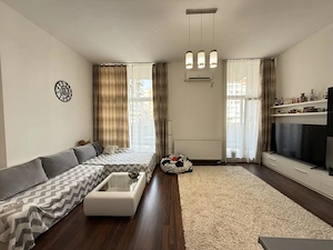 Apartament cu 2 camere, 61 mp utili + balcon 8 mp - Complex Uranus, Soarelui - imagine 2