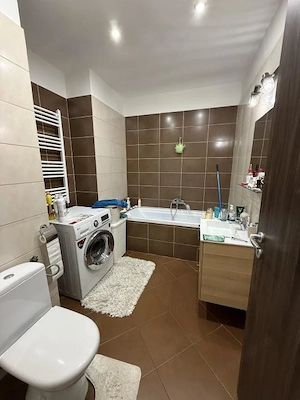 Apartament cu 2 camere, 61 mp utili + balcon 8 mp - Complex Uranus, Soarelui - imagine 7