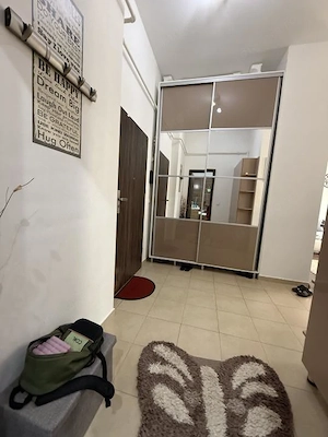 Apartament cu 2 camere, 61 mp utili + balcon 8 mp - Complex Uranus, Soarelui - imagine 8