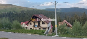 Pensiune de vânzare în stațiunea Rânca, jud. Gorj - imagine 19