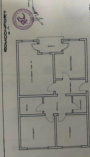 Apartament trei camere Bragadiru Zona Centrala/Primarie - imagine 13