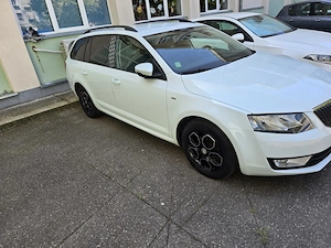 Skoda Octavia 3 break an 2017  - imagine 7