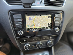 Skoda Octavia 3 break an 2017  - imagine 6