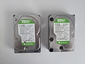 Hdd 1.5 TB Western Digital