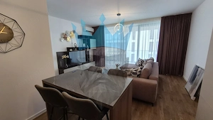 Apartament 2 Camere THE IVY Baneasa Bucuresti - imagine 2