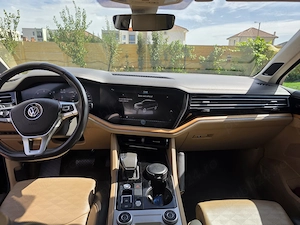 Vand VW Touareg Atmosphere V6 TDI - imagine 4