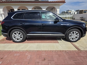 Vand VW Touareg Atmosphere V6 TDI - imagine 8