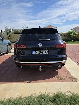 Vand VW Touareg Atmosphere V6 TDI - imagine 9